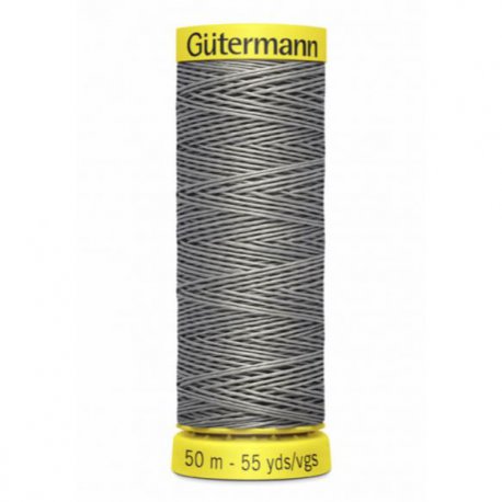 Linnen Garen Gütermann G744573 kleur grijs 5905