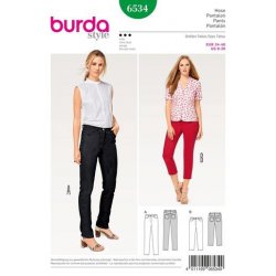 Burda 6534