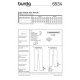 Burda 6534