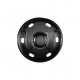 PRYM AANNAAIDRUKKNOOP MESSING 30MM GESCHUT BRONS 341.780