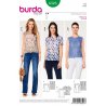 Burda 6525