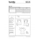 Burda 6525