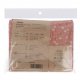 SEEKNIT KOSHITSU VERWIS. RONDBREINAALDEN SET STD KA58910-03 Roze
