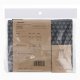 SEEKNIT KOSHITSU VERWIS. RONDBREINAALDEN SET S KA58873-11 blauw