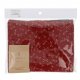 SEEKNIT KOSHITSU VERWIS. RONDBREINAALDEN SET S KA58873-12 Rood