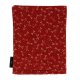 SEEKNIT KOSHITSU VERWIS. RONDBREINAALDEN SET S KA58873-12 Rood