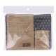 SEEKNIT KOSHITSU VERWIS. RONDBREINAALDEN SET ML KA58865-01 blauw