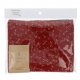 SEEKNIT KOSHITSU VERWIS. RONDBREINAALDEN SET ML KA58865-02 rood