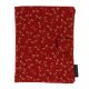 SEEKNIT KOSHITSU VERWIS. RONDBREINAALDEN SET ML KA58865-02 rood
