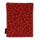 SEEKNIT KOSHITSU VERWIS. RONDBREINAALDEN SET ML KA58865-02 rood