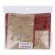 SEEKNIT KOSHITSU VERWIS. RONDBREINAALDEN SET ML KA58865-02 rood