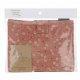 SEEKNIT KOSHITSU VERWIS. RONDBREINAALDEN SET ML KA58865-03 Roze