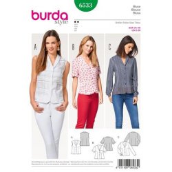 Burda 6533