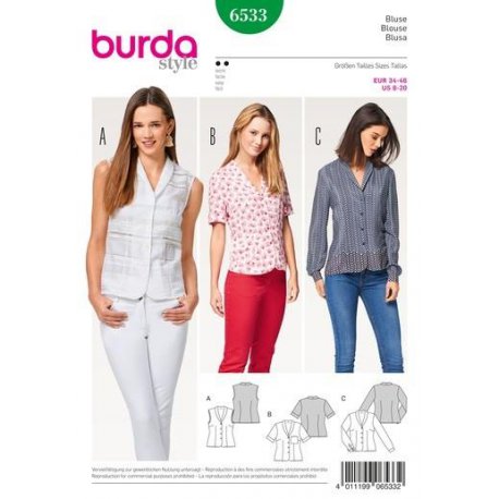 Burda 6533