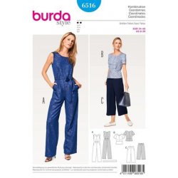 Burda 6516
