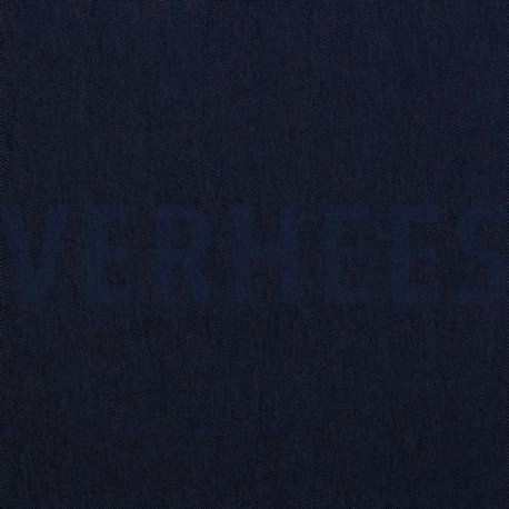 Jeans Denim Spijkerstof Stretch uni 02194V Blauw 035