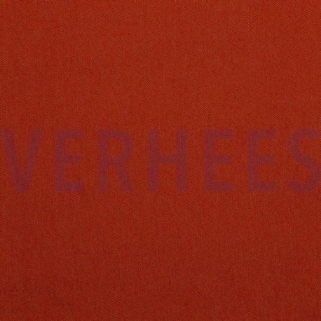 Jeans Denim Spijkerstof Stretch uni 02194V Roest 050