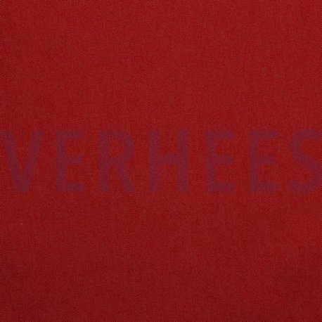 Jeans Denim Spijkerstof Stretch uni 02194V Rood 051