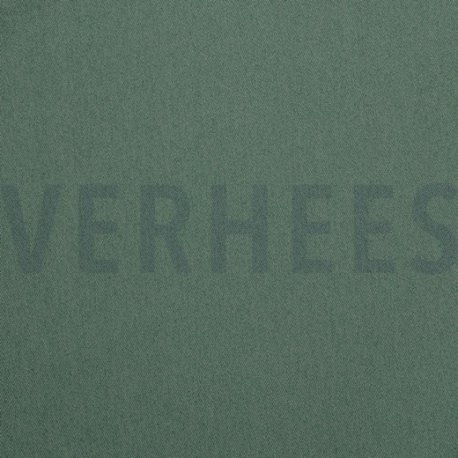 Jeans Denim Spijkerstof Stretch uni 02194V Mint 054
