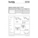 Burda 9358