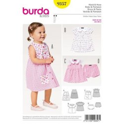 Burda 9357