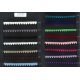 Midi balletjesband 10mm per cm/mtr te bestellen