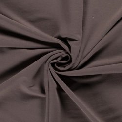 French Terry Uni 02188 Taupe 054