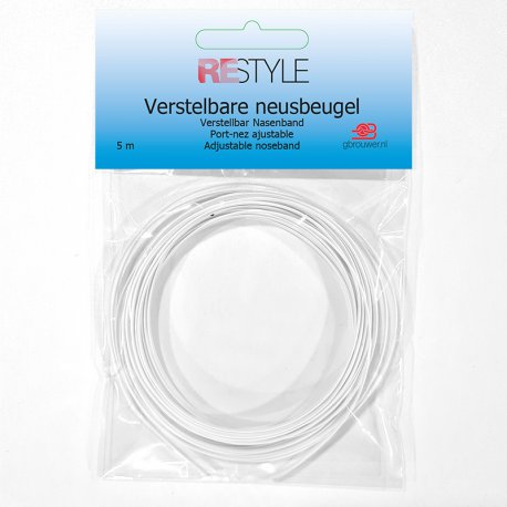 Restyle Neusbeugelband 	017.1233