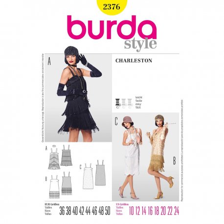 Burda 2376