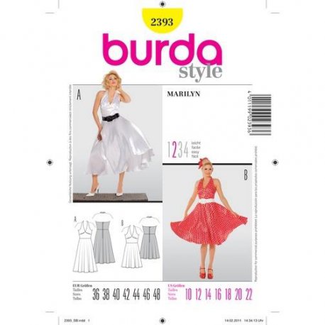 Burda 2393