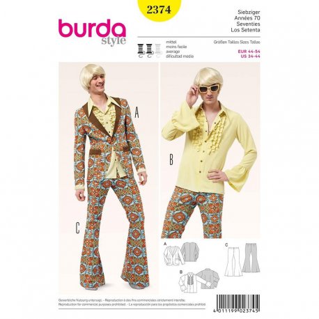 Burda 2374