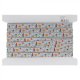 GEWEVEN BAND HUISJES 17MM 67465 Groen 03