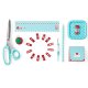 PRYM LOVE STARTERSSET NAAIEN BLAUW 651.222