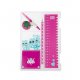 PRYM LOVE STARTERSSET NAAIEN FUCHSIA 651.223