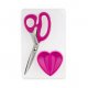 PRYM LOVE STARTERSSET NAAIEN FUCHSIA 651.223