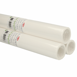 PATROONPAPIER BLANCO ROL - 10M 10143