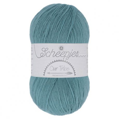 Scheepjes Our Tribe 881 Blackberry Black