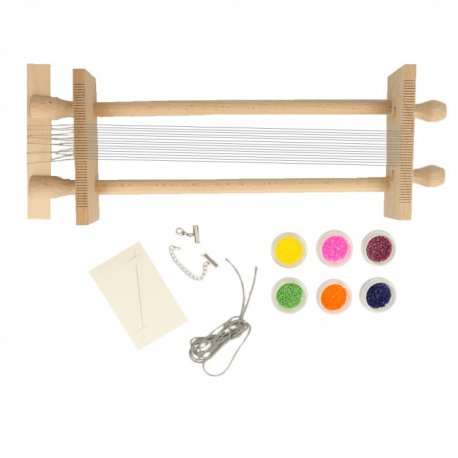 SCHEEPJES weefraam BEAD WEAVING LOOM KIT 60830