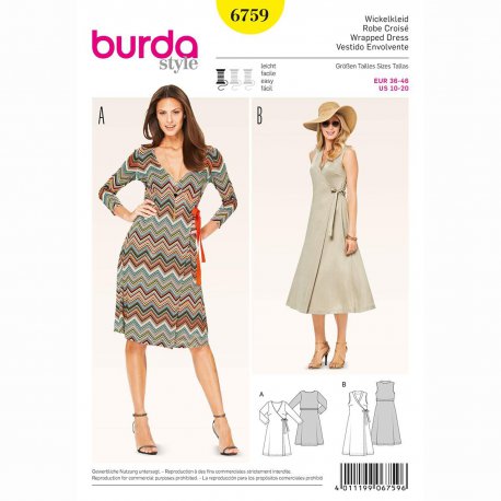 Burda 6759