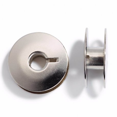 PRYM SPOELEN V. DUBBELE OMLOOPGRIJPER METAAL 21.90MM