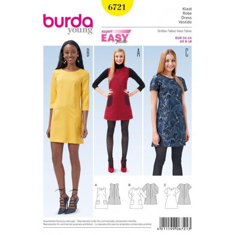 Burda 6721