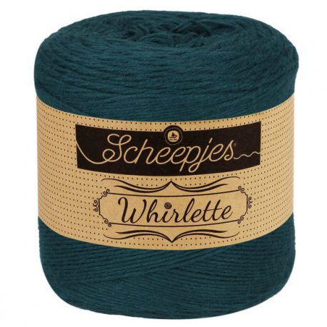 Scheepjes Whirlette 1711 854 BLUEBERRY