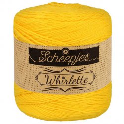 Scheepjes Whirlette 1711 858 BANANA