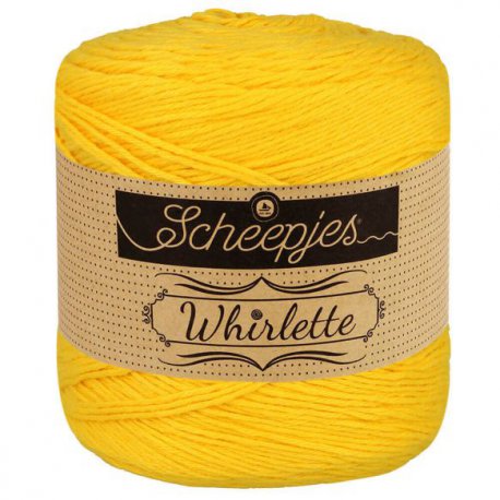 Scheepjes Whirlette 1711 858 BANANA