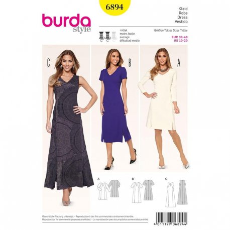 Burda 6894