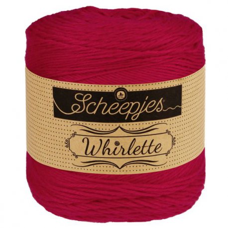 Scheepjes Whirlette 1711 871 COULIS