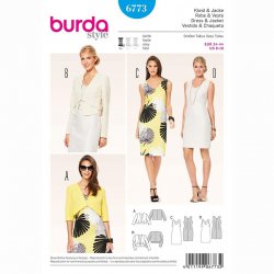 Burda 6773
