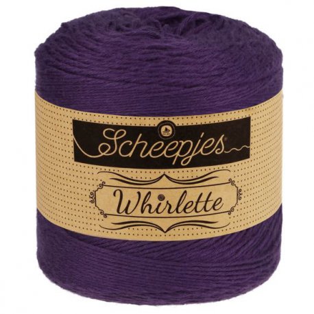 Scheepjes Whirlette 1711 885 PLUM