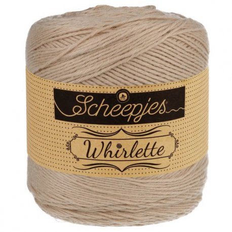 Scheepjes Whirlette 1711 886 ALMOND BUTTER