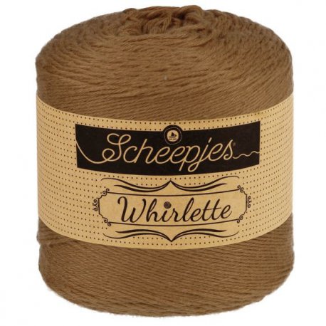 Scheepjes Whirlette 1711 887 MACADAMIA
